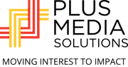 +Media Solutions logo w tagline