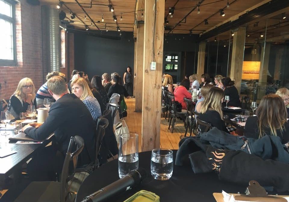 PowHERlunch 2018